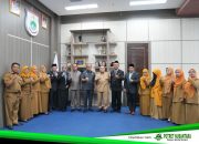 SDK Rombak Manajemen RSUD Sulbar, 13 Pejabat Dilantik untuk Pembenahan Total