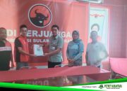 Kesbangpol Sulbar Bangun Sinergi dengan PDIP, Perkuat Stabilitas Politik Daerah