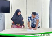 Plt Karo Pemkesra Sulbar Teken Perjanjian Kinerja, Perkuat Tata Kelola Pemerintahan Akuntabel