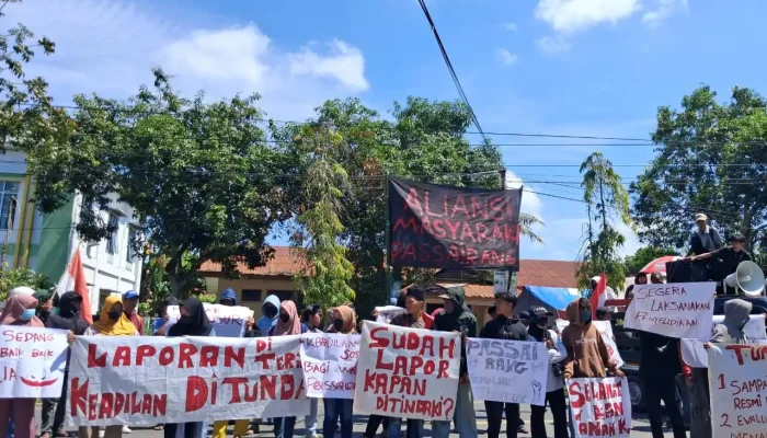 Enam Tahun Bertahan, Warga Passairang Menuntut Keadilan Agraria