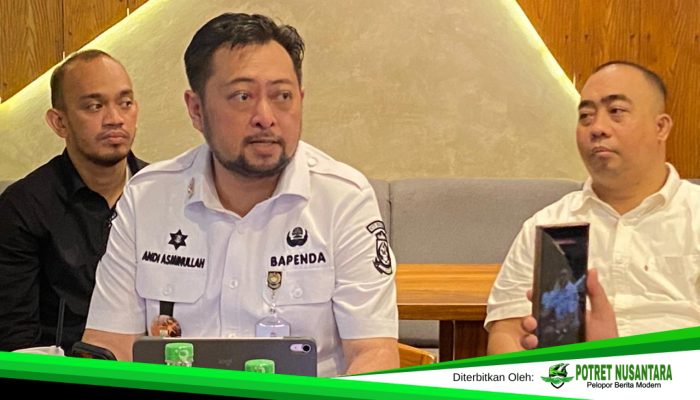 PAD Makassar 2025 Tembus Rp1,9 Triliun, Nyaris Tembus Rp2 T