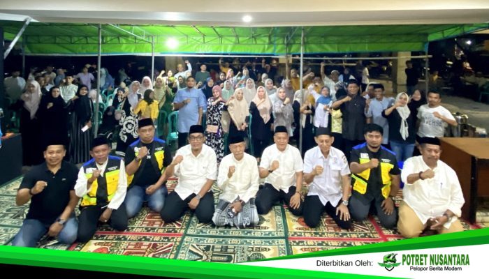 Zikir dan Doa Akhir Tahun, Perumda Pasar Makassar Tutup 2025 dengan Rasa Syukur dan Optimisme