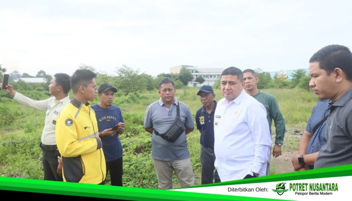 Wali Kota Munafri Turun ke Lokasi PLTSa, Fasilitasi Dialog PT SUS dan Masyarakat Cari Solusi