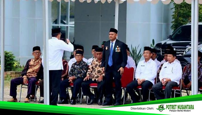 HAB ke-80 Kemenag RI: Wawali Pimpin Upacara Di UIN Palopo