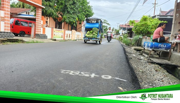 Pemkab Polewali Mandar Pacu Pembangunan Infrastruktur, Jalan dan Jembatan Rampung dalam 10 Bulan Kepemimpinan
