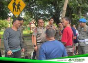 Satpol PP Polman Laksanakan Patroli Rutin di Kecamatan Polewali