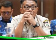Direksi Baru Perumda Pasar Makassar Raya Sukses Setor Dividen Rp1,3 Miliar
