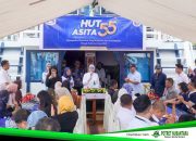 HUT ASITA ke-55, Aliyah Mustika Ilham Tegaskan Komitmen Pemkot Makassar Kembangkan Pariwisata