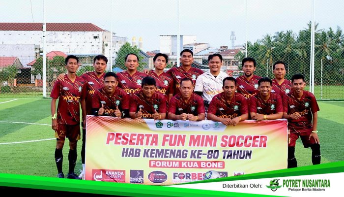 Selamat ! UIN Palopo Juara Lagi