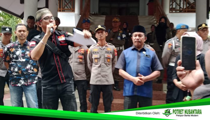 LMR-RI Bongkar Dugaan Arogansi Kades Bau-Bau di DPRD Wajo, Perangkat Desa Diduga Dipecat karena Beda Pandangan