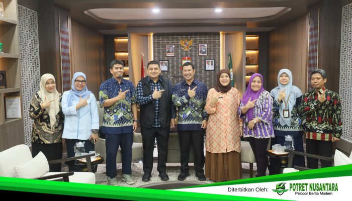 Toilet Bersih dan Wisatawan Aman, Pemkot Makassar Perkuat Sinergi BBPOM