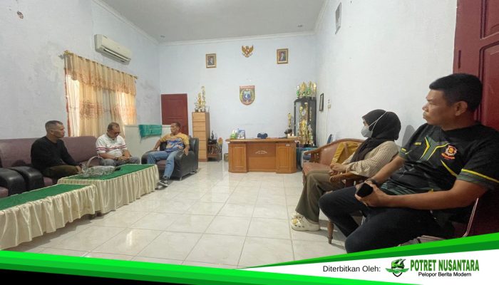 Satpol PP Polman Jaga Titik Sampah Wonomulyo Mulai 10 Januari