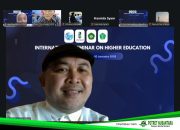 Sinergi Global, Dewan Pendidikan Kab Maros Fasilitasi PT Melaksanakan Seminar Internasional Strategis