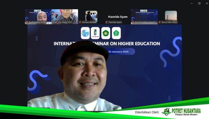 Sinergi Global, Dewan Pendidikan Kab Maros Fasilitasi PT Melaksanakan Seminar Internasional Strategis