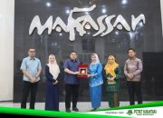Munafri Arifuddin Paparkan Tata Kelola dan Inovasi Makassar, di Hadapan Rombongan Pemkab Majene