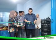 Munafri  Resmikan SPPG Biringkanaya, Perluas Program Makan Bergizi Gratis