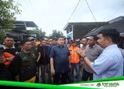 Wali Kota Munafri Tinjau Banjir di Kodam III, Siapkan Langkah Penanganan