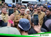 Temui Massa Aksi, Appi-Aliyah Buka Dialog dengan Pedagang Pasar Pabaeng-Baeng Cari Solusi