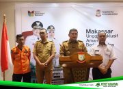 BMKG Peringatkan Potensi Cuaca Ekstrem di Makassar,