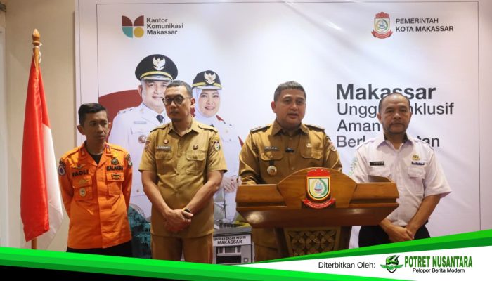 BMKG Peringatkan Potensi Cuaca Ekstrem di Makassar,