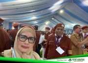 Andi Nursami Masdar Hadiri Peresmian 166 Sekolah Rakyat di Banjarmasin