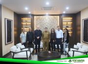 Wali Kota Makassar Paparkan Strategi Hadapi Banjir, Air Bersih dan Sanitasi di Hadapan WRI-RISE Indonesia