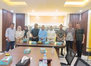 Dari Apresiasi hingga Aspirasi, Komisi B DPRD Makassar Temui Jajaran Perumda Pasar