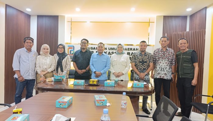 Dari Apresiasi hingga Aspirasi, Komisi B DPRD Makassar Temui Jajaran Perumda Pasar