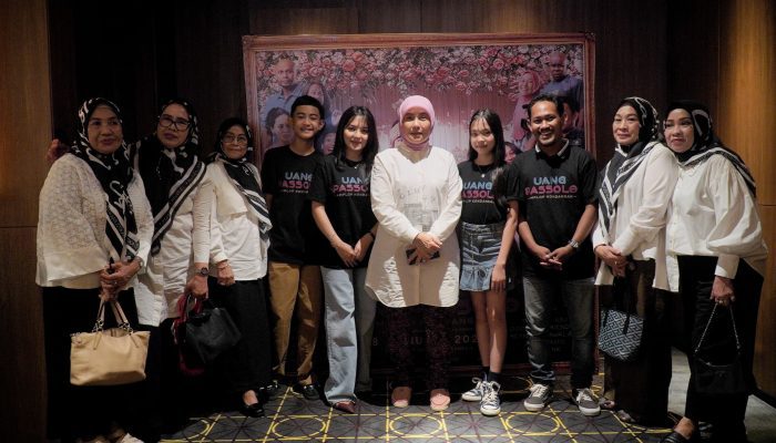 Aliyah Mustika Ilham Apresiasi Film Uang Passolo Karya Anak Makassar Diterima Nasional