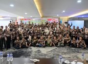 Aliyah Mustika Ilham Tegaskan Arah Baru FKPPI Sulsel pada Pleno Perdana