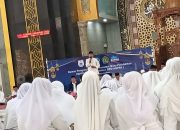 Hadiri Isra Mi’raj AGPAI di Masjid Agung Syuhada, Staf Ahli Bupati Polman Sampaikan Tiga Pesan Kunci untuk Guru Agama