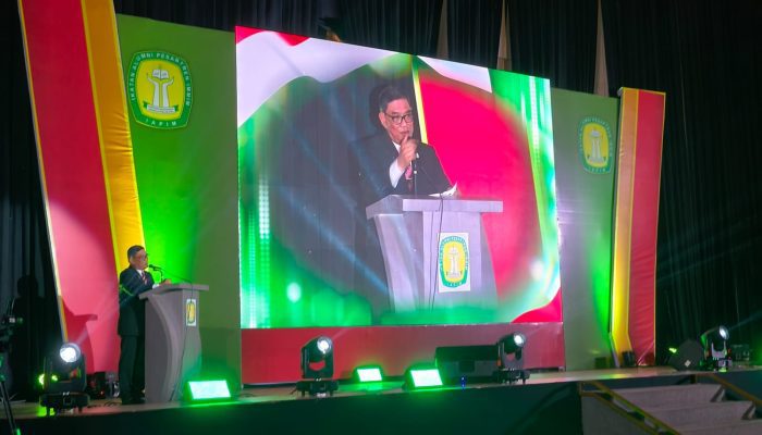 Pengukuhan PP IAPIM 2025-2030, Bro Rivai Soroti Peran Strategis Alumni Pesantren