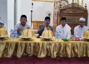 Peringati Isra’ Mi’raj di Masjid Pancasila Lantora, Bupati Polman Dorong Masjid Jadi Pusat Kebangkitan Ekonomi Digital