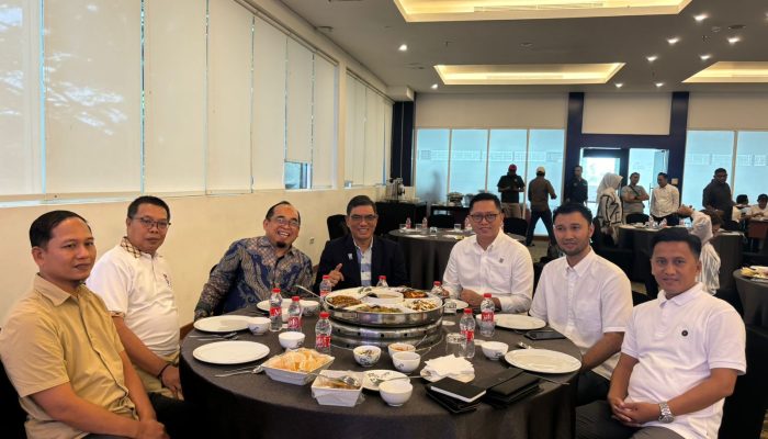 Pengurus DPD I APPMBGI Sulsel Dikukuhkan, Fokus Tingkatkan Standar Layanan MBG