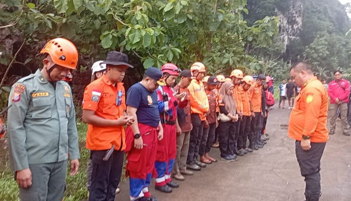 Wali Kota Makassar Munafri Kerahkan BPBD Makassar, Gabung Tim Perkuat Operasi SAR Cari Pesawat ATR 400 Hilang