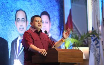 Munafri Harap PERADI Jadi Mitra Strategis Pemkot Selesaikan Persoalan Hukum di Makassar