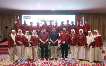 Munafri: Alumni SMADA Diminta Turut Ambil Peran Menata Makassar Lebih Baik