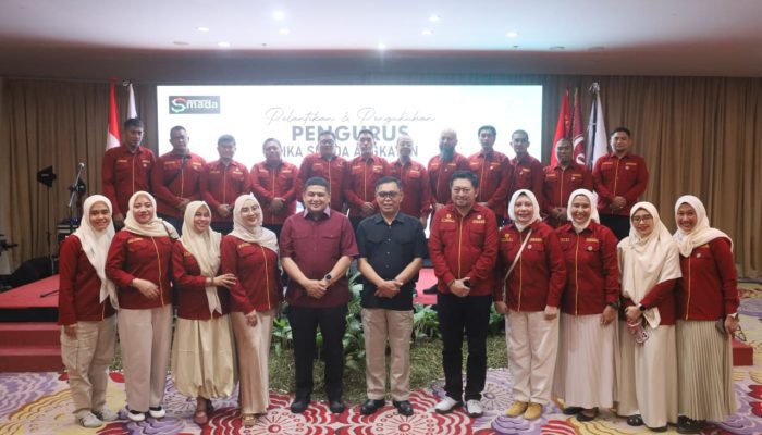 Munafri: Alumni SMADA Diminta Turut Ambil Peran Menata Makassar Lebih Baik