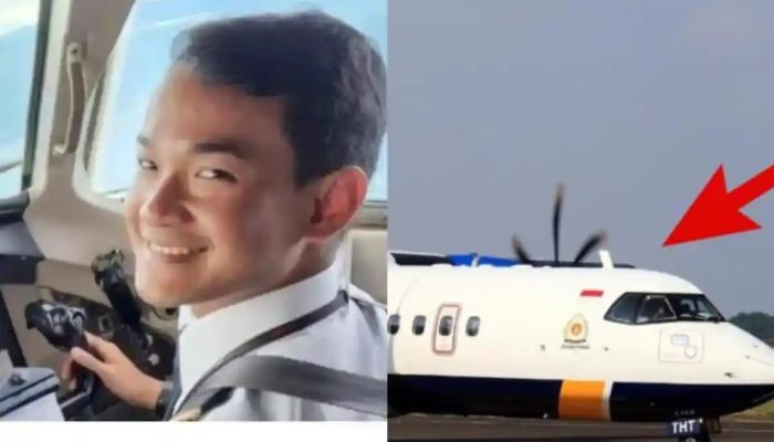Co-Pilot Pesawat ATR yang Hilang Kontak di Maros Ternyata Alumni Sekolah Islam Athirah