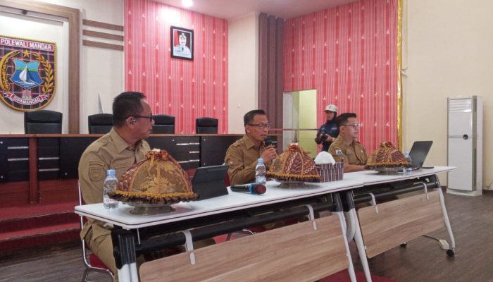 Bupati Polman Tegaskan Enam Arahan Strategis kepada Pejabat: Jabatan Amanah, Rakyat Butuh Bukti Nyata 