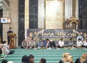 Wali Kota Makassar Munafri: Masjid Harus Bersih, Legal dan Hadir Menjawab Persoalan Sosial
