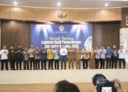 Pemkot Makassar Siap Tindak Lanjuti Rekomendasi BPK Demi Pemerintahan Yang Bersih