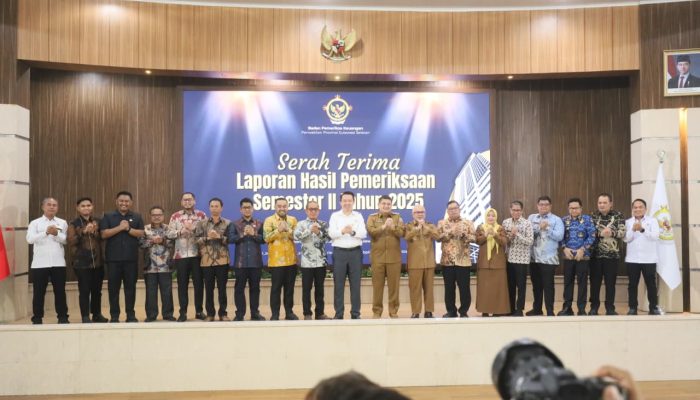 Pemkot Makassar Siap Tindak Lanjuti Rekomendasi BPK Demi Pemerintahan Yang Bersih