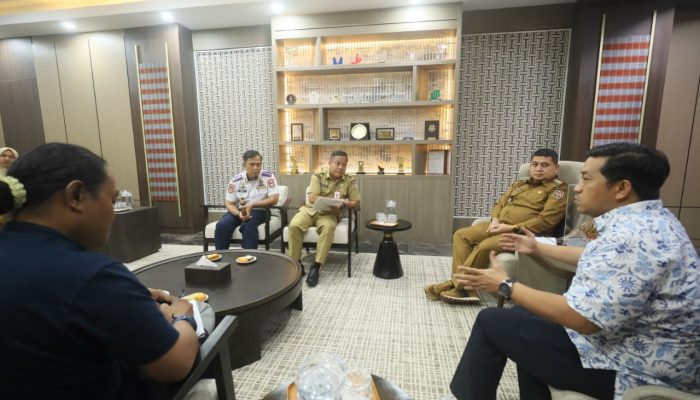 Unhas Tawarkan Island Policy Proofing, Pemkot Makassar Siapkan Terobosan Kepulauan