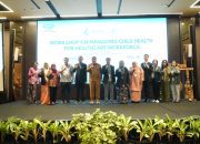 Forum APEC di Makassar, Sinergi Negara Asia Pasifik Bangun Generasi Sehat