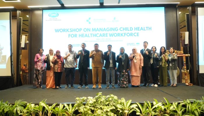 Forum APEC di Makassar, Sinergi Negara Asia Pasifik Bangun Generasi Sehat