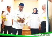Bupati Polman Resmikan Gedung Rehabilitasi Disdukcapil, Tekankan Pelayanan Publik Humanis dan Non-Diskriminatif