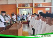 Nurfadjri Fadeli Luran Resmi Dilantik Jadi Ketua Umum FKPP Kota Makassar, Munafri Arifuddin: Pesantren Harus Adaptif