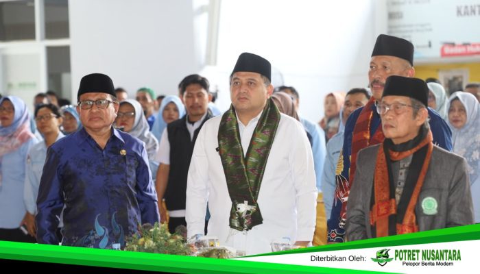 Kakanwil Kemenag Sulsel Apresiasi Kepemimpinan Munafri, Makassar Jadi Contoh Layanan Keagamaan