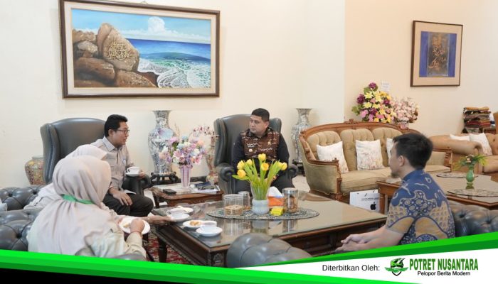 Pemkot Makassar Dapat Apresiasi KLH, Pengelolaan Sampah Dinilai Mulai Berjalan Baik